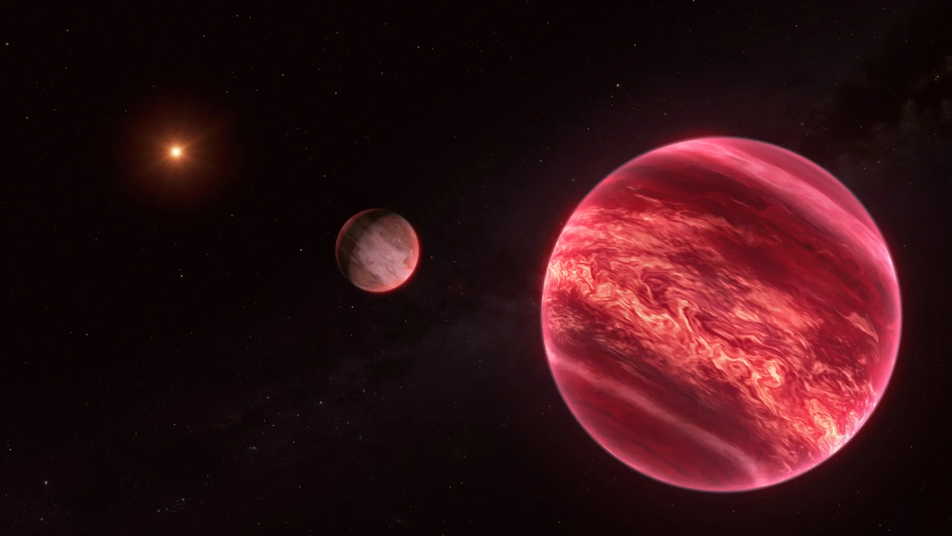 Astronomers Discover First Moon Orbiting Beyond Solar System