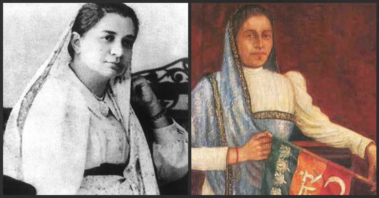 India Commemorates 165th Birth Anniversary of Freedom Fighter Madam Bhikaji Cama