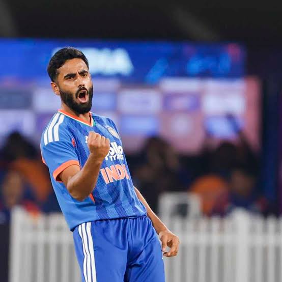 Unique Pattern Emerges as India All-Rounder Naman Dhir Claims All Five T20I Wickets Immediately After Conceding Sixes