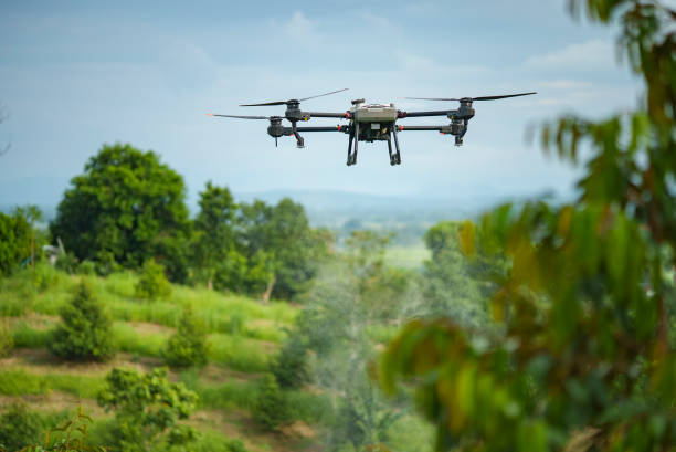 Suspected Pakistani Drone Sighted Along LoC in J&K, Search Operation Launched
