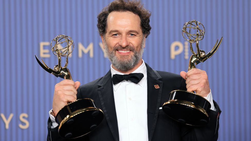 Welsh Actor Matthew Rhys Becomes First to Secure Two Lead Acting Emmys at Once