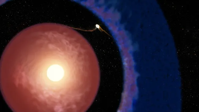 Cosmic Discovery: Astronomers Confirm Elias 2-24 b as the Youngest Known Exoplanet
