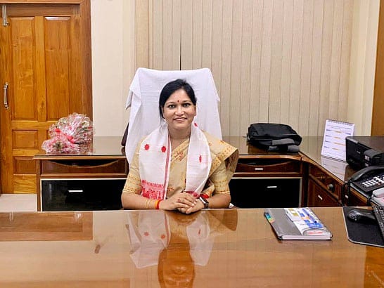 Dr. Varnali Deka Becomes First Woman IAS Officer from Assam Empanelled for Joint Secretary Post