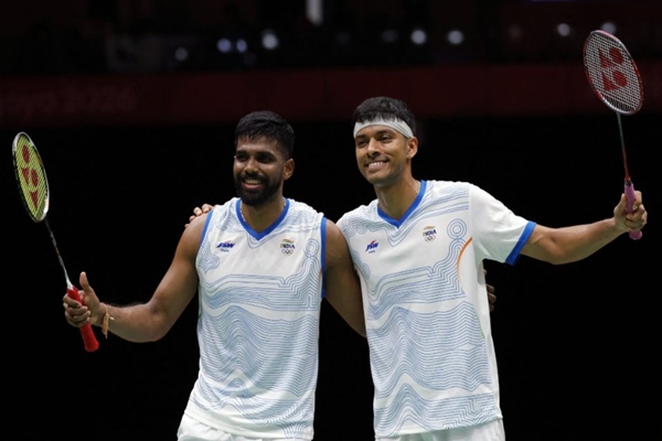 Indian Men’s Badminton Team Wins Bronze Medal After 1–3 Semi-Final Loss to China at 2026 Asian Games