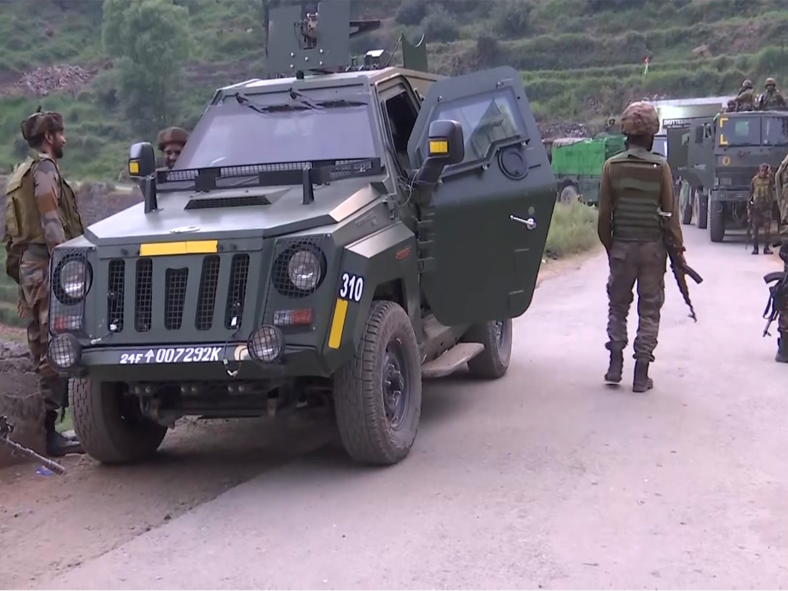 One Killed, Another Injured in J&K Terror Attack