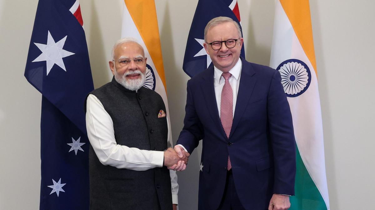 PM Modi Highlights Australia’s Role in India’s Renewable Energy Goals