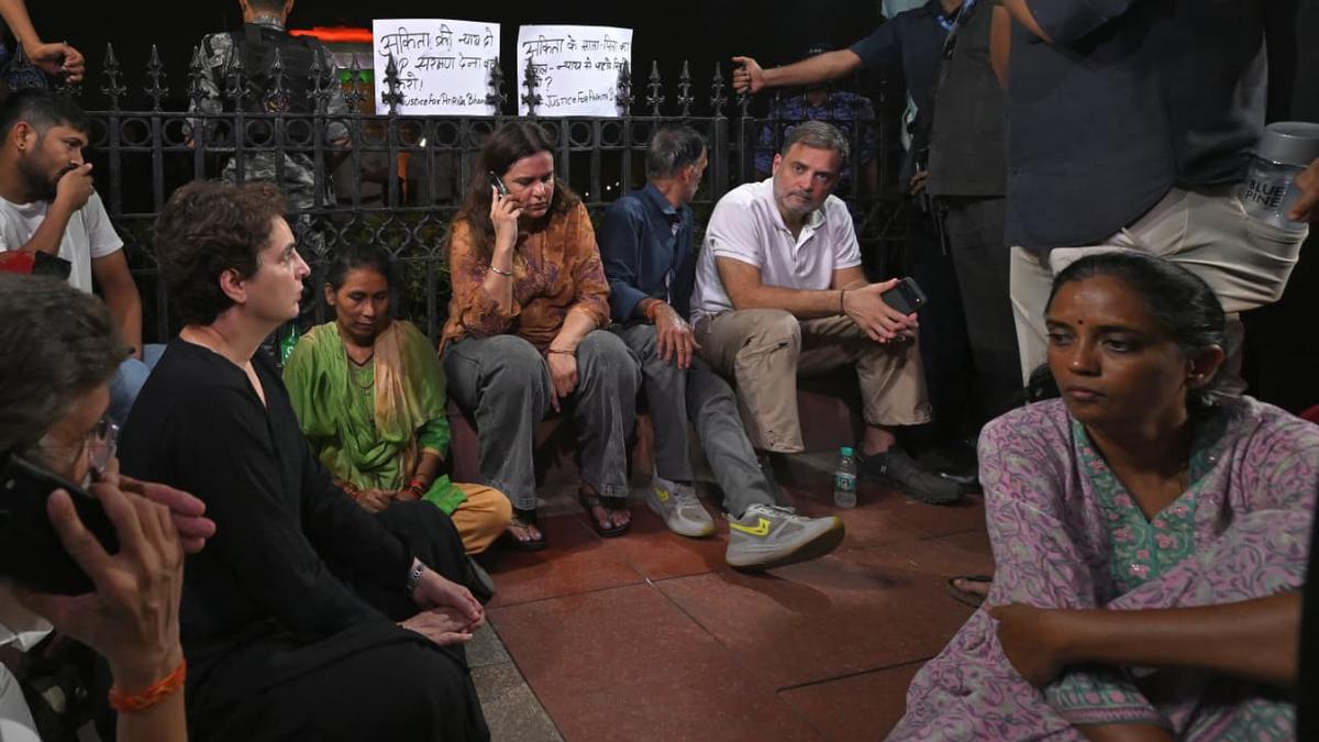 Ankita Bhandari’s Family Urges Delay in Sikkim Governor Naming Amid Controversy