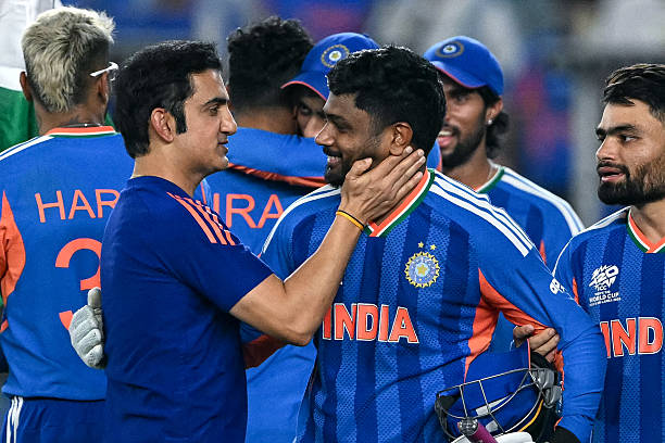 Gambhir confirms clarity on Samson's India team omission