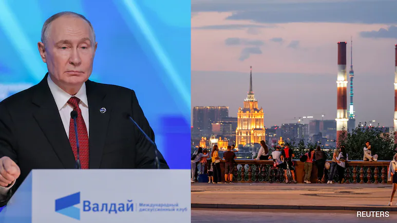 Russia Cuts Education and Healthcare Spending to Boost War Budget