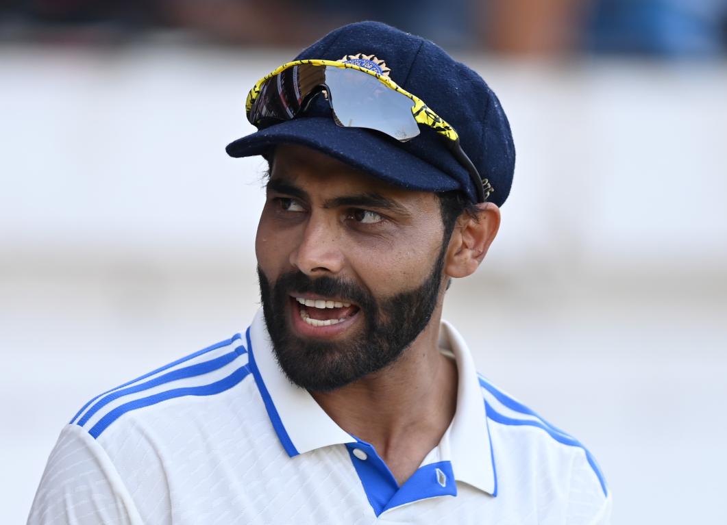 Sir Jadeja Scripts History: Joins Elite 4,000-Run & 350-Wicket Test Club!