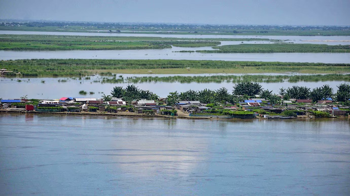 Assam Floods Claim 68 Lives, Toll May Rise Further