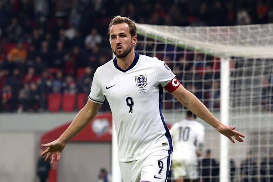 Harry Kane, Bayern Munich and England Striker Set to Receive his Second 'Golden Shoe' Award 2026