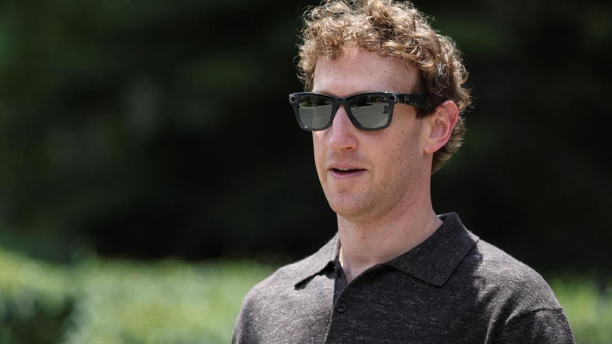 Mark Zuckerberg Apologises to India over Meta Platform Errors