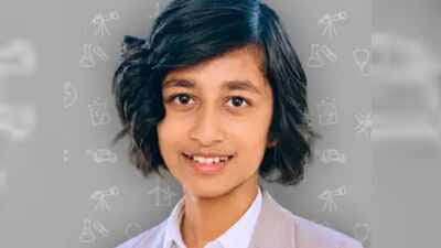 13-Year-Old Arika Kundu Converts Peanut Shells into Solution for Pesticide-Free Produce