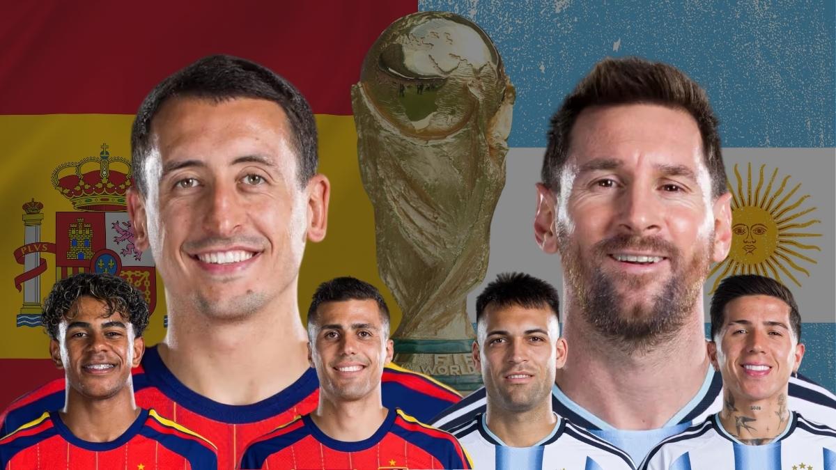 Spain and Argentina Set for FIFA World Cup 2026 Final Showdown