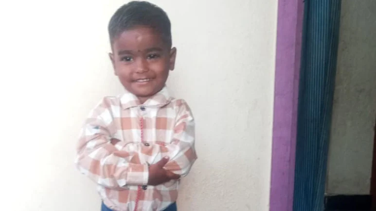 4-Year-Old Severely Injured in Stray Dog Attack