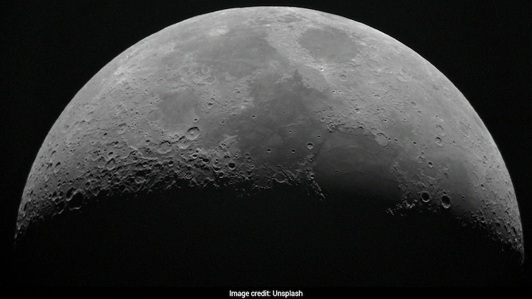 Moon Collision Expected from SpaceX Falcon 9 Debris