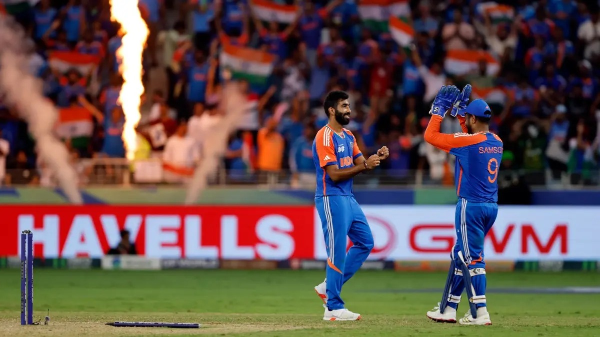 Samson Returns as Bumrah Awaits Fitness Clearance for AFG vs IND T20Is