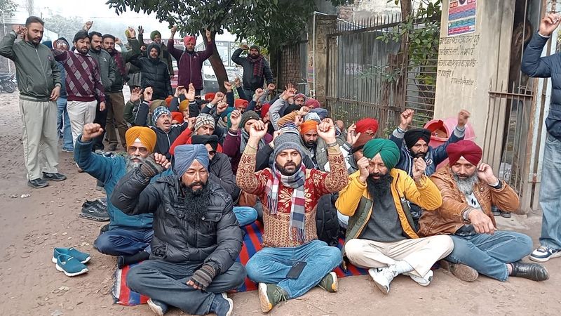 Punjab Roadways Contractual Workers Announced Three-Day Strike in August 2026