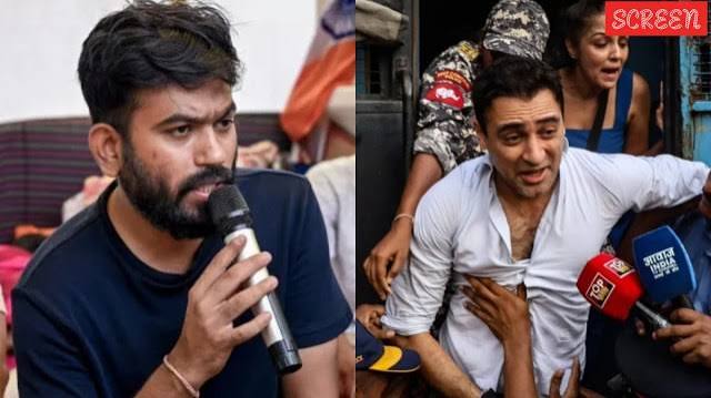BOLLYWOOD URGED TO RALLY BEHIND IMRAN KHAN: CJP’S Abhijeet Dipke Speaks Out As Actor Faces Exit From India