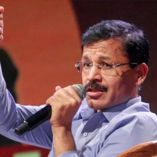 Tukaram Mundhe Named Secretary of Maharashtra's New MPSC Panel