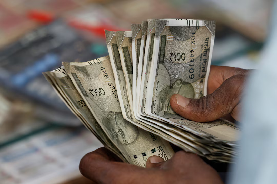 Indian Rupee Surges 1% Following Aggressive Central Bank Interventions