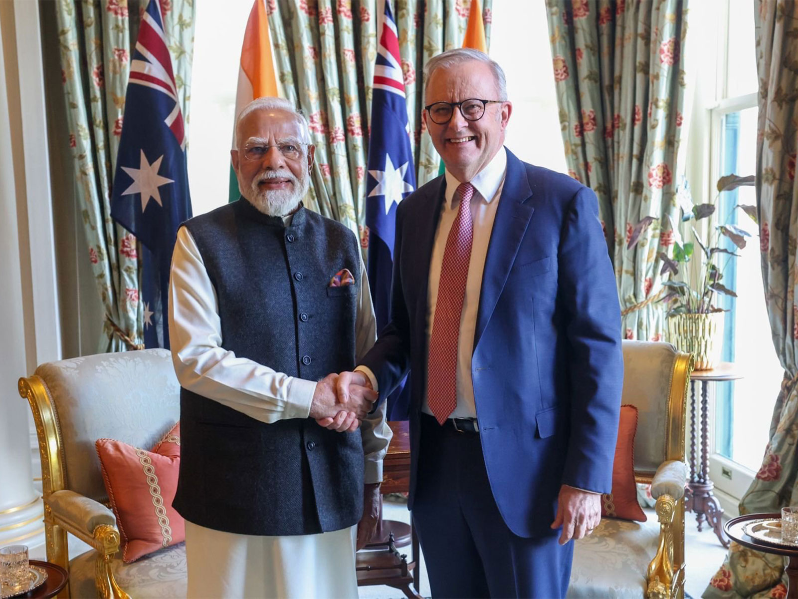 PM Modi Uses Cricket to Describe Fast and Strong Ties Between India and Australia