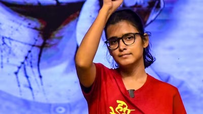 AISA President Neha Bora Clarifies Stand in Delhi High Court Over October 16 Protest Notice