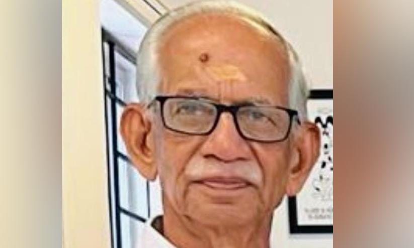Veteran Congress leader Karuthodi Radhakrishnan dies at 83