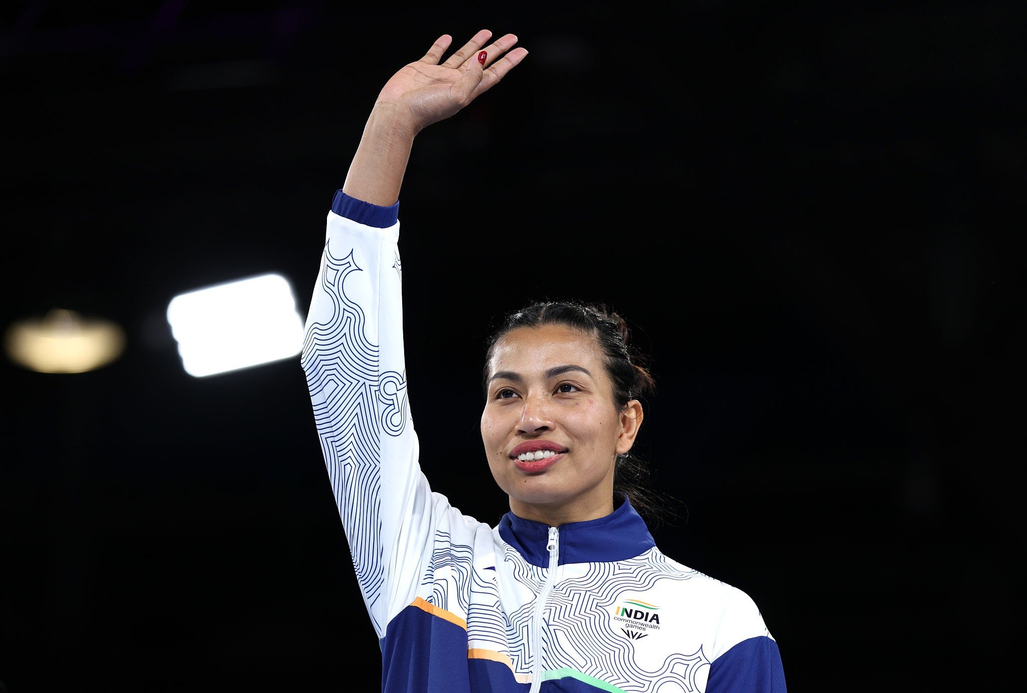Lovlina Borgohain Clinches Historic Gold at the 2026 Asian Games