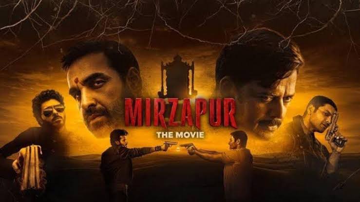 Mirzapur The Movie Crosses ₹125 Crore Mark at Domestic Box Office