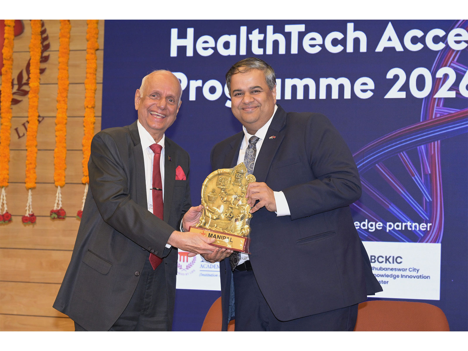 25 Indian Startups Join UK-India HealthTech Program