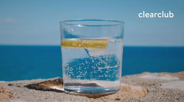 Study Shows Sparkling Water Less Harmful to Teeth Than Soda
