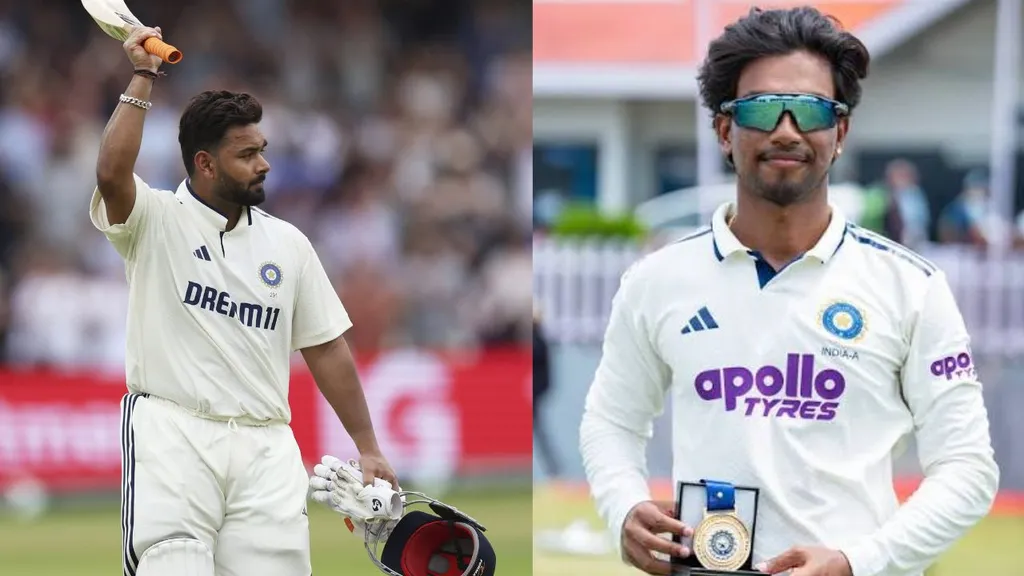 Rishabh Pant Ruled Out of First Two India A Matches Against New Zealand; Kumar Kushagra Named Replacement