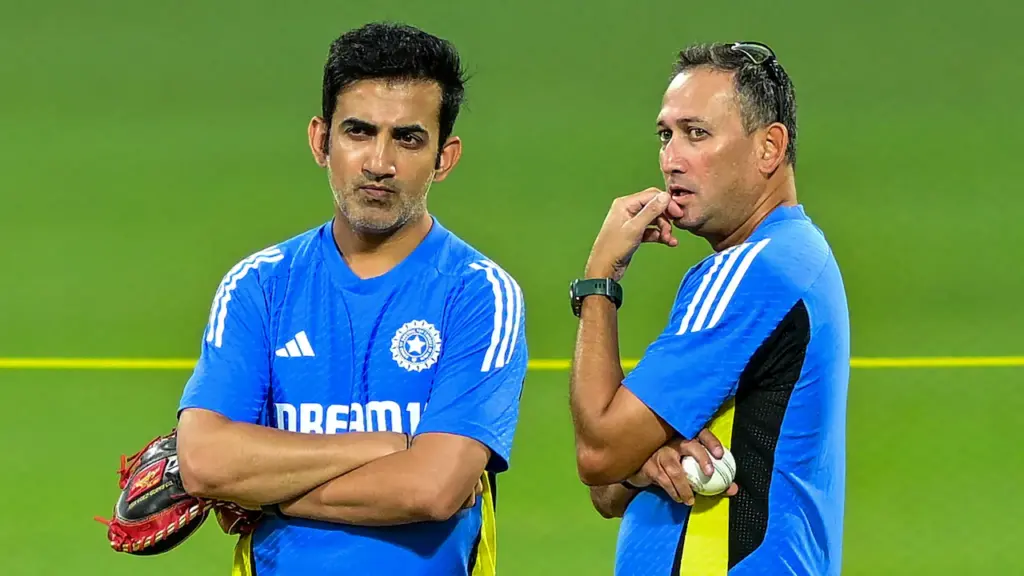 "History Will Be Kinder": Gautam Gambhir Pens Emotional Farewell to Outgoing Chief Selector Ajit Agarkar