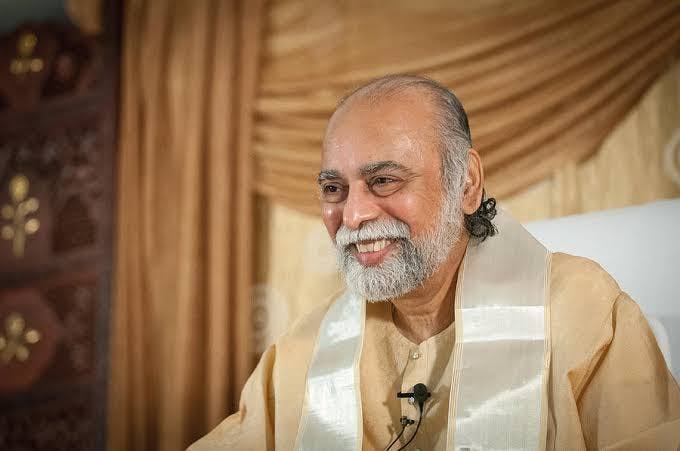 Spiritual leader Kalki Bhagavan, known for meditation and Oneness Blessing, dies aged 77