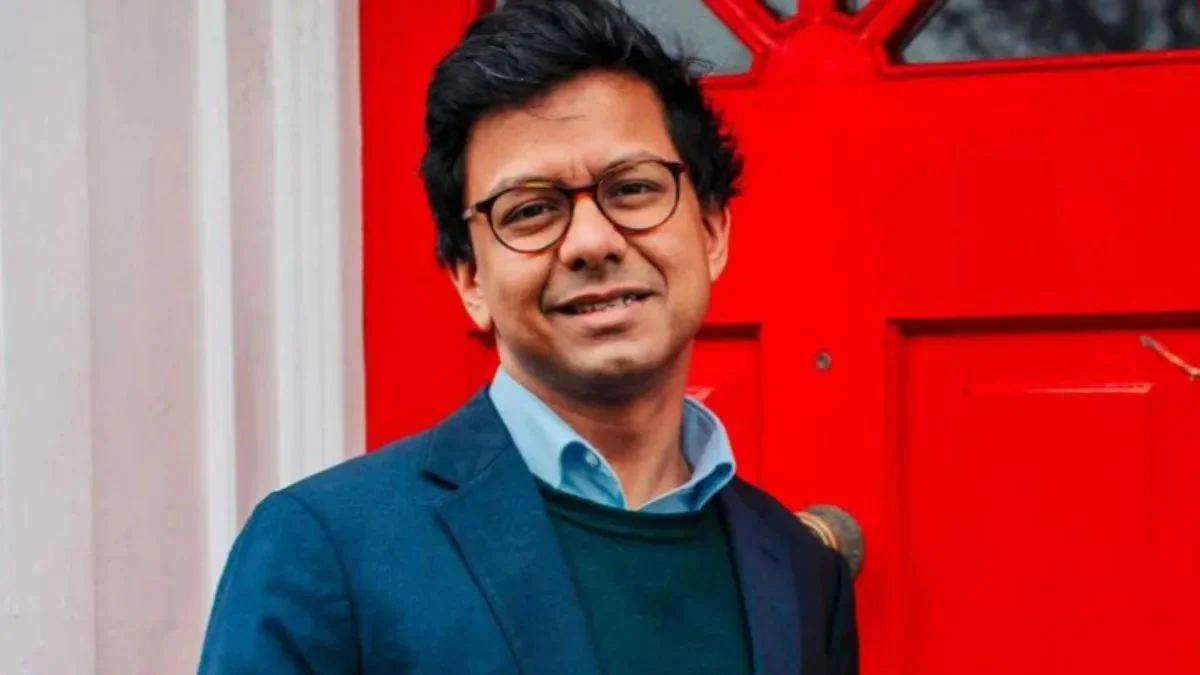 From Bihar to Britain: Man Makes History as UK Appoints First Cabinent-level-Minister of AI