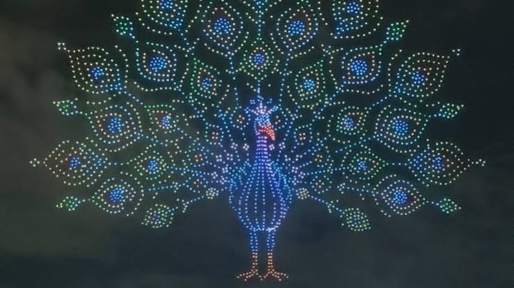 Karnataka’s CESC Sets New Guinness Record Elevating Mysuru Dasara Festival Through Drone Technology