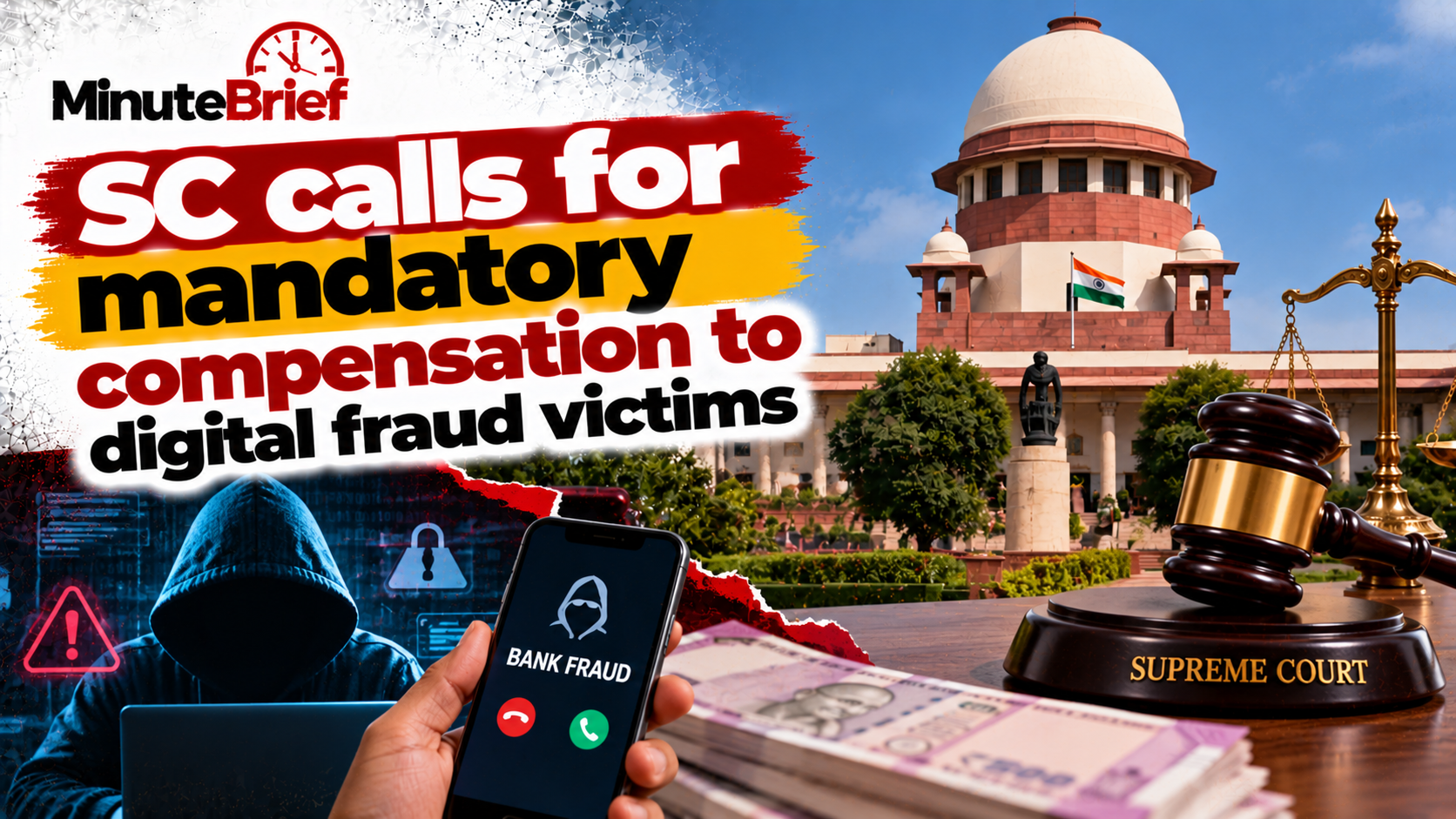 SC calls for mandatory compensation to digital fraud victims
