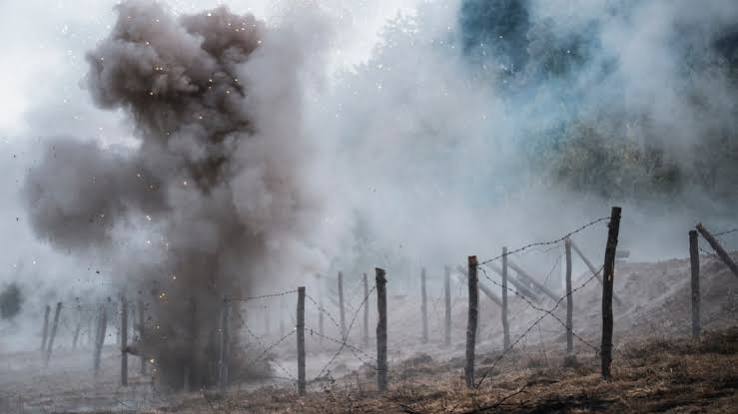 Severe Air Strike in Northern Sudan Claims Lives of 72 Civilians Working as Miners