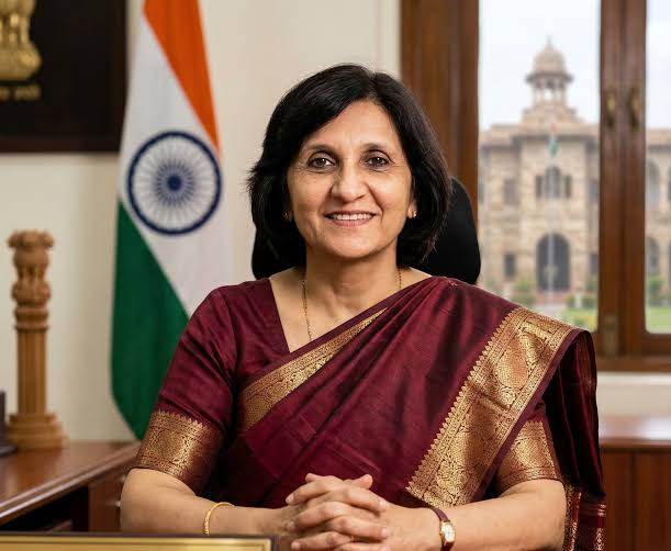 Deepti Gaur Mukherjee India's Newly Appointed Higher Education Secretary