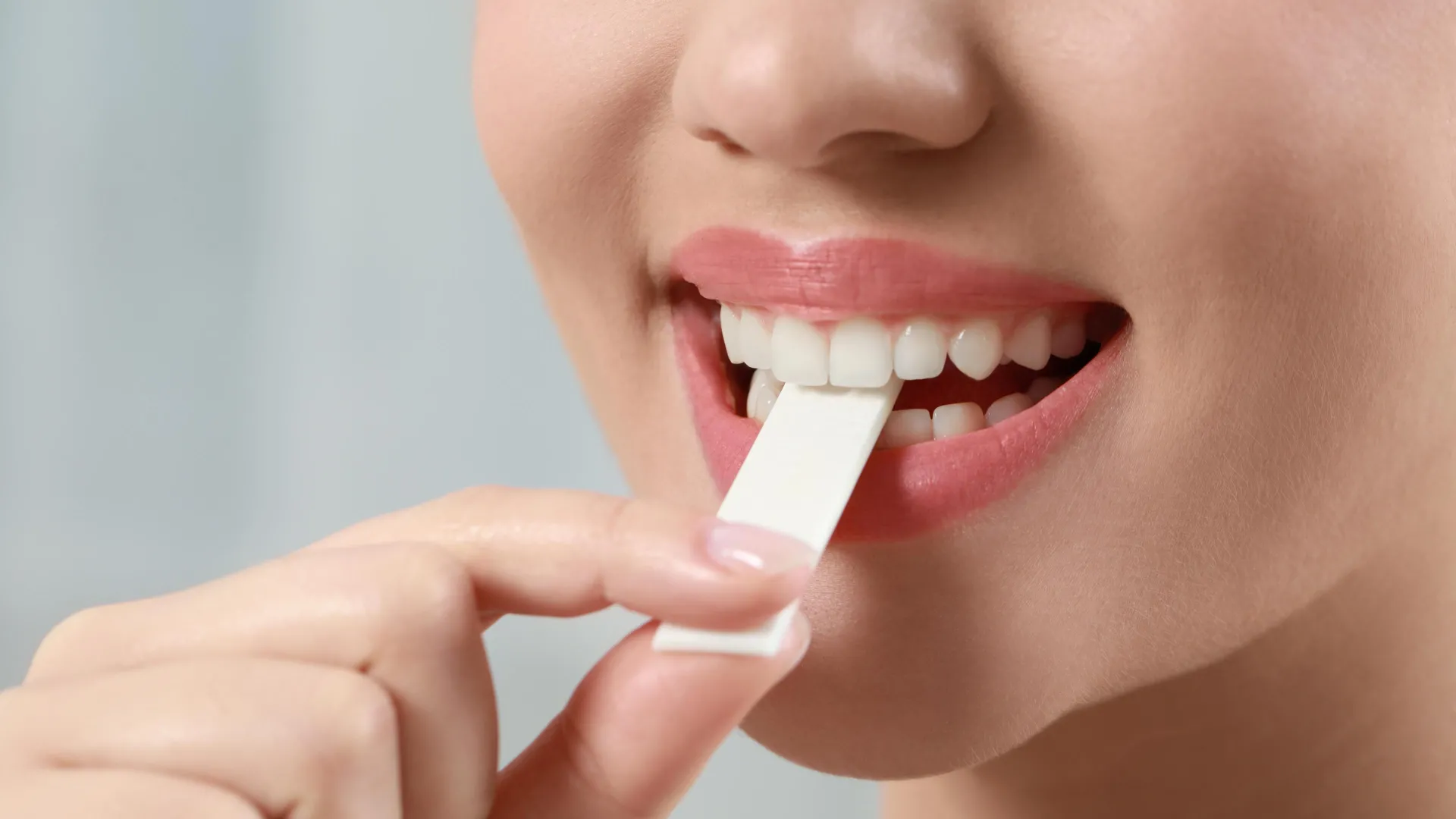 New Chewing Gum Cuts HPV Levels Nearly 93 Percent, Study Finds