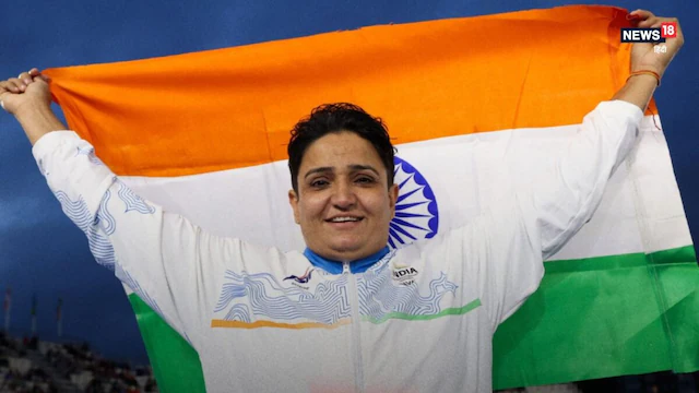 Commonwealth Games 2026: Sharmila Dhankar secures historic para-athletics gold for India