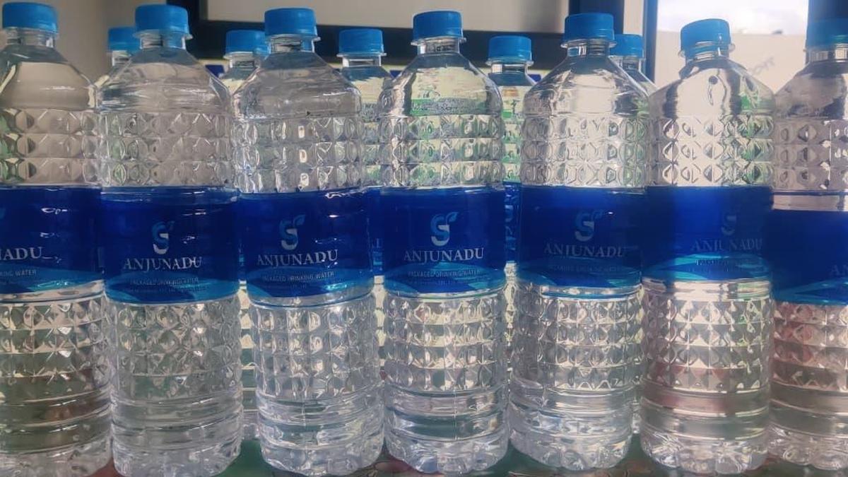 Tribal Farmer Producer Company in Idukki Launches 'Anjunad' Drinking Water Brand