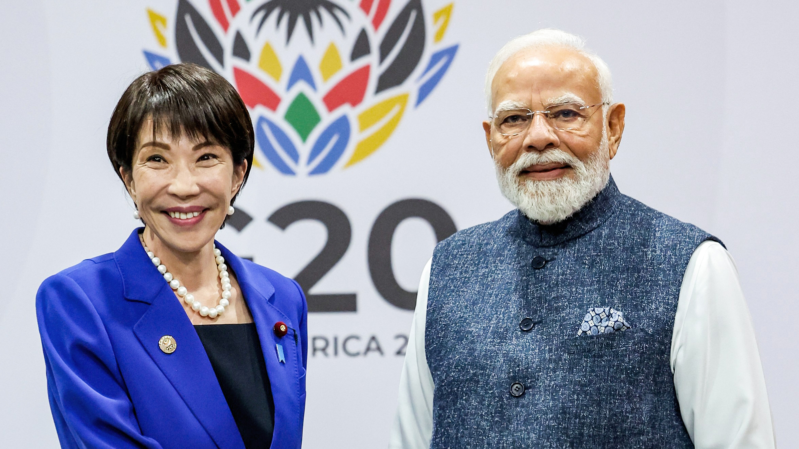 PM Narendra Modi Welcomes Japan Prime Minister, Calls Her His 'Choti Behen'