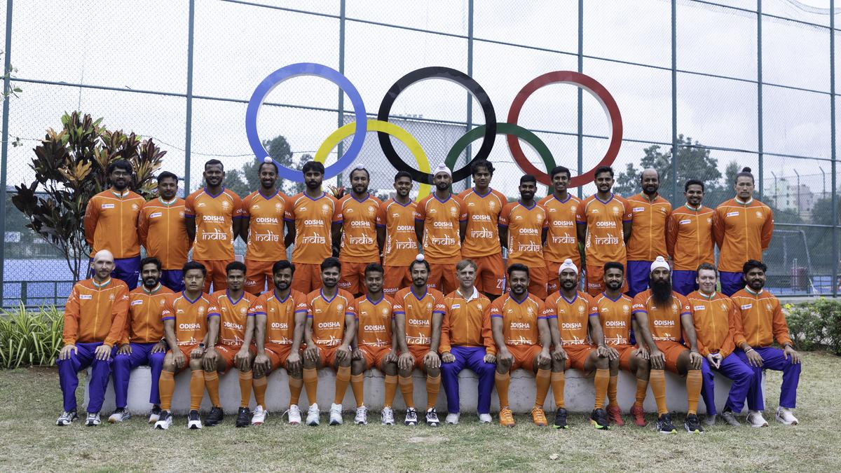 India Men’s Hockey Team Set to Face Wales in World Cup Opener