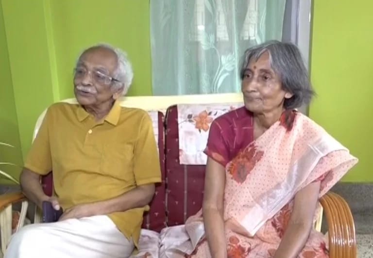 Retired Assam Professor Couple Donates ₹1 Crore Lifetime Savings to University