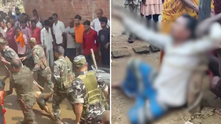 Victim’s Family Beats Man to Death in Jharkhand Over Alleged Assault