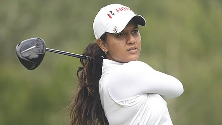 Historic First: Pranavi Urs Wins Asian Games Golf Gold for India