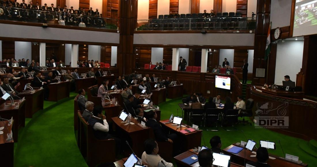 Nagaland to Hold Special Assembly Session for FNTA Law
